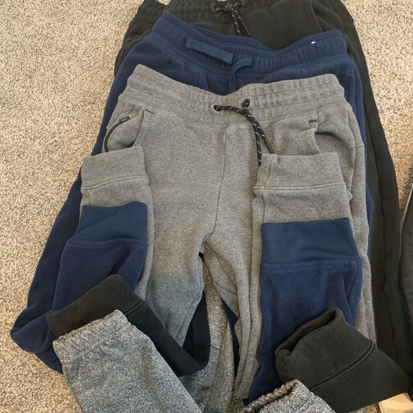 Boys size 8 various pants bundle of 7pcs - Picture 14 of 15